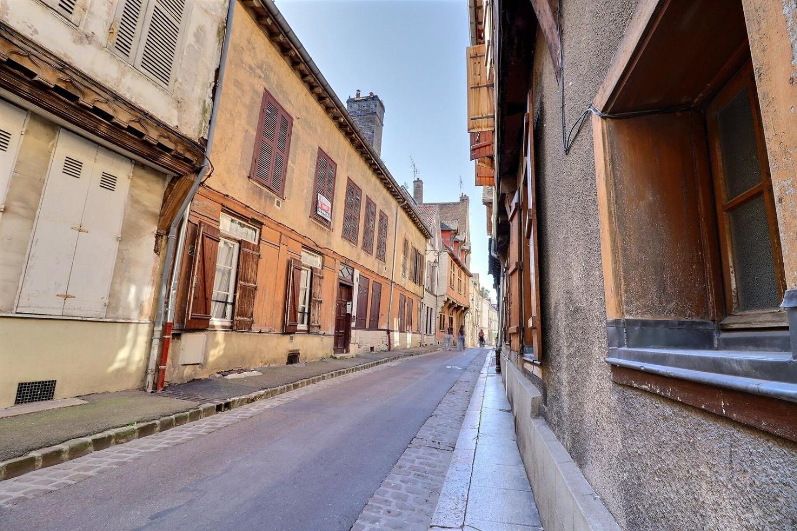 Madeleine - Centre-Ville Proche Gare - Mon Groom Troyes Exterior foto