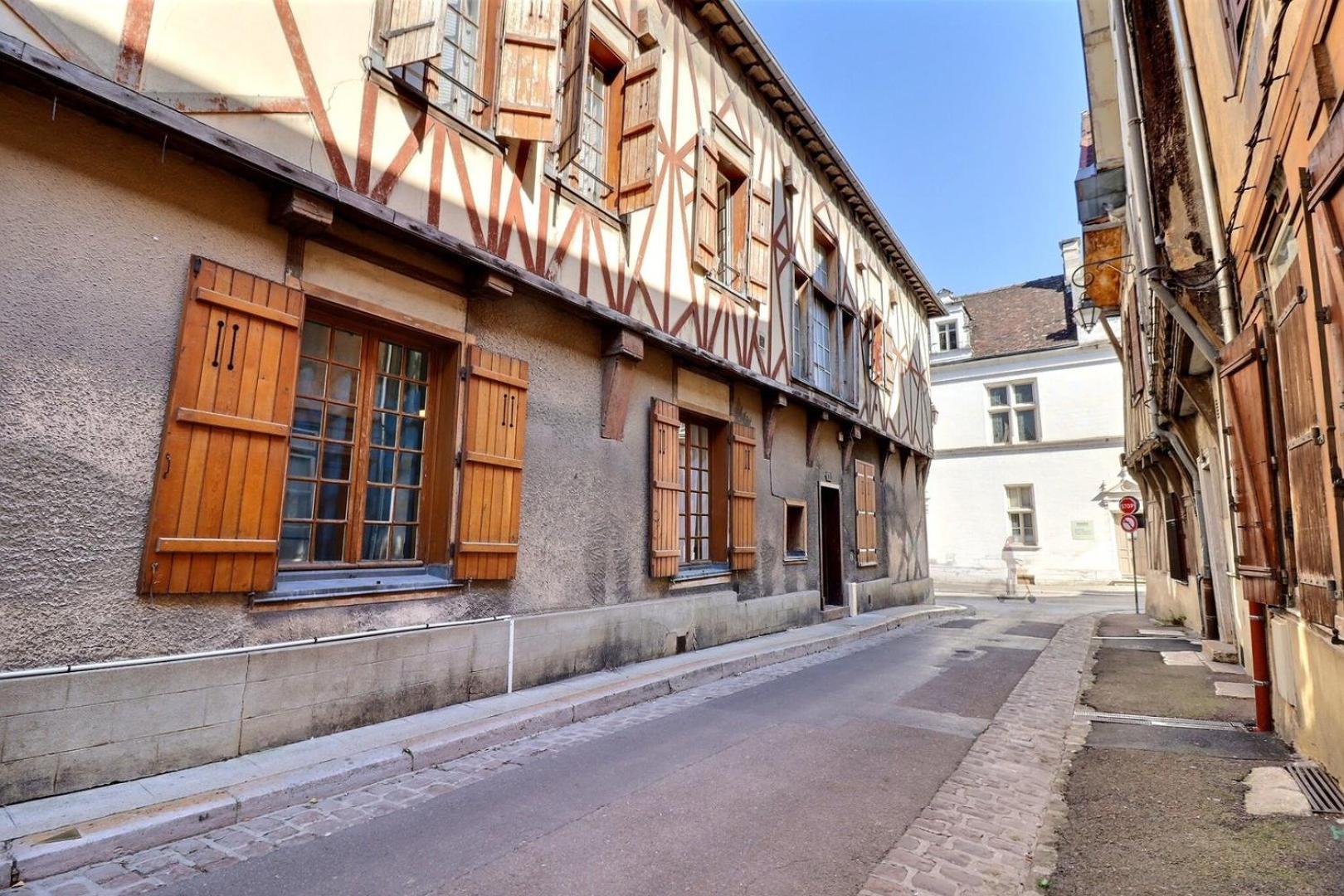 Madeleine - Centre-Ville Proche Gare - Mon Groom Troyes Exterior foto
