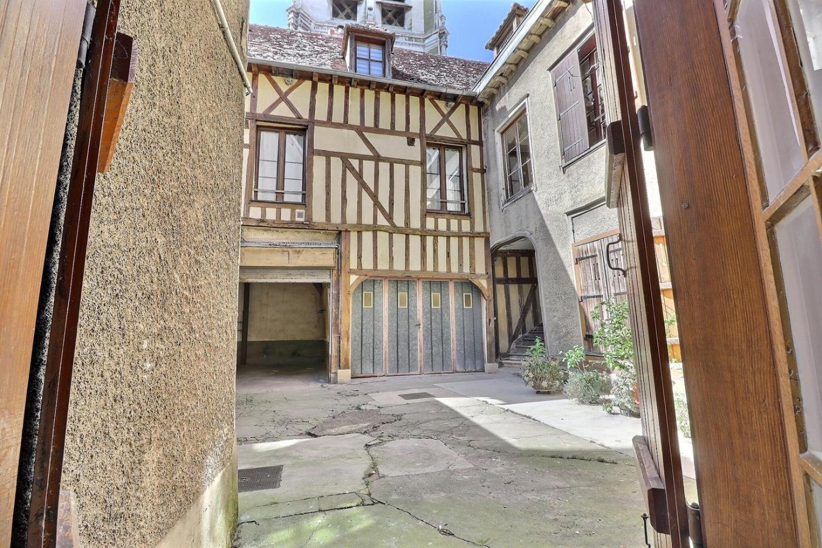 Madeleine - Centre-Ville Proche Gare - Mon Groom Troyes Exterior foto